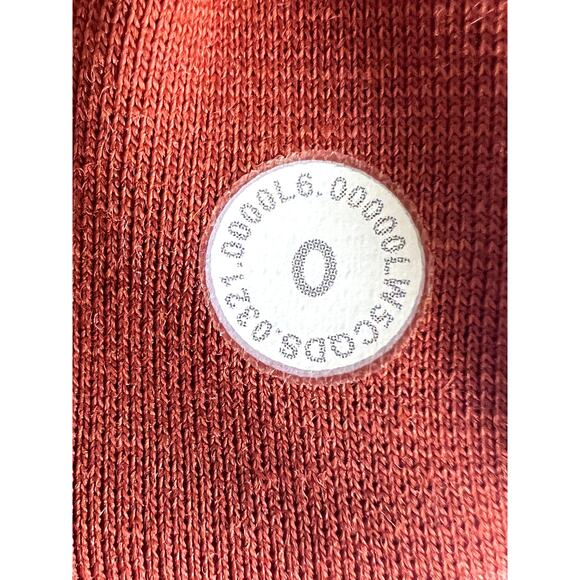 Lululemon Wunder Train High-Rise Tight 25" Size 0 EUC Dark Terracotta - Picture 8 of 8